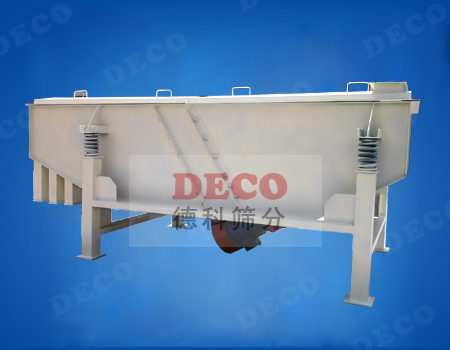 德科直線篩分機