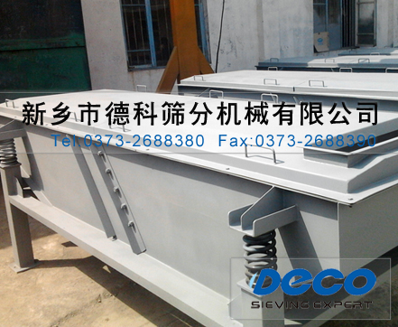 德科直線篩